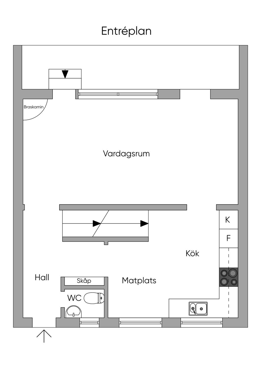 Entréplan