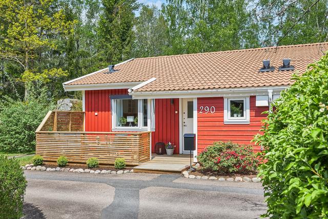 Välkommen till underbara Nya Nordåsvägen 290