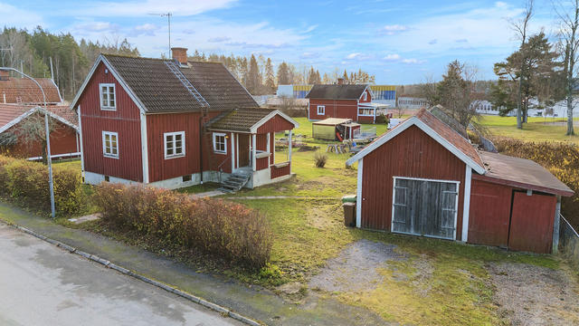Välkommen till Sörbovägen 3!