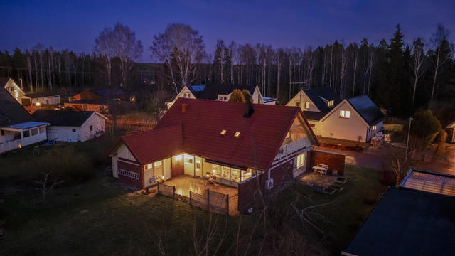 Varmt välkomna till Kyrkvärdsvägen 3 i Kil