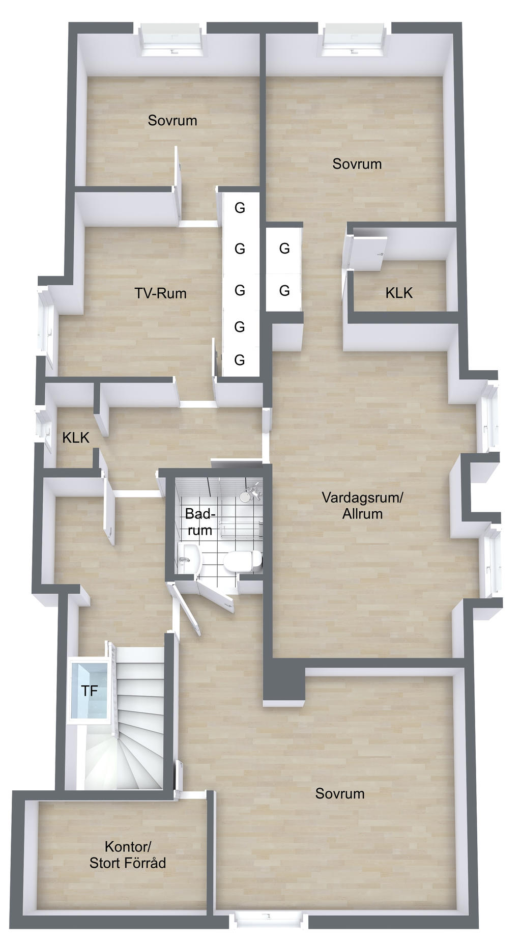 Övre Plan