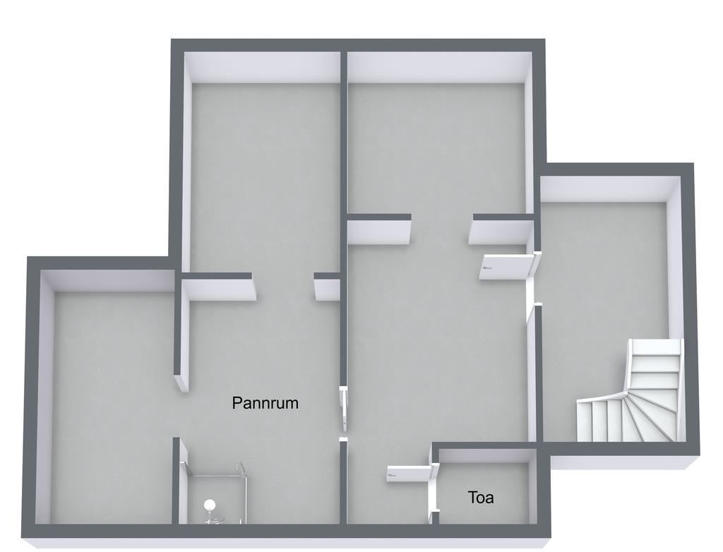 Källarplan
