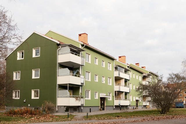 Metallgatan 28C.