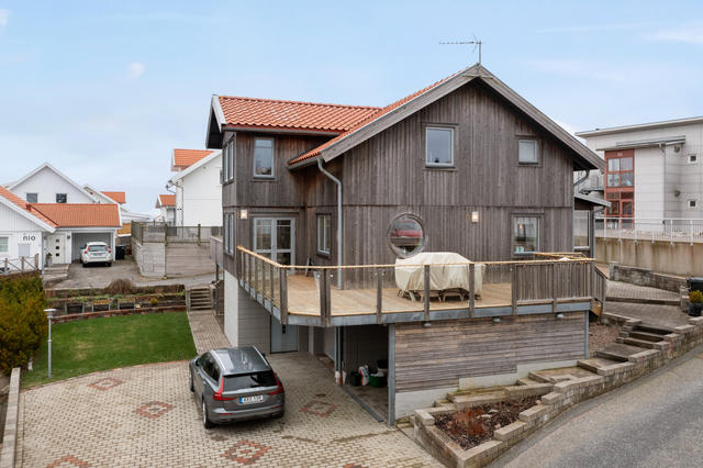 Förmansgatan 10, Kungshamn