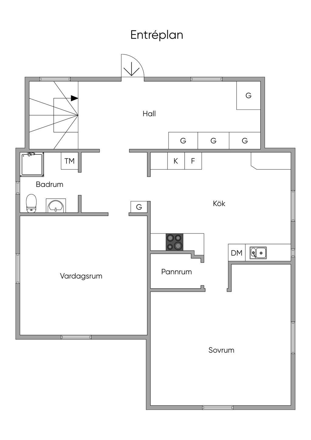 Entréplan