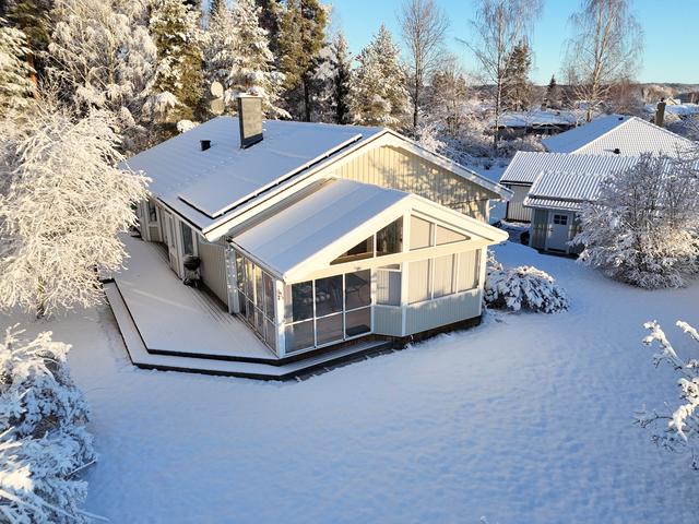 Välkommen till Drevstigen 14!