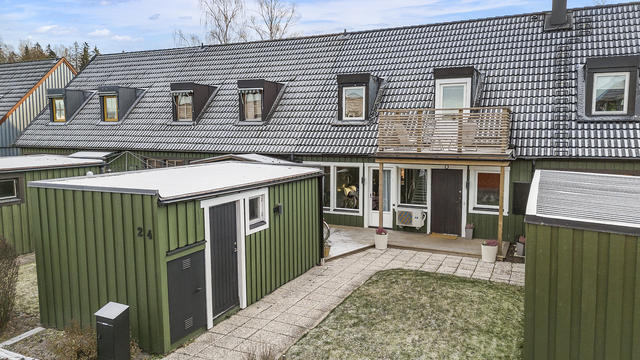 Välkommen till Ågatan 24!