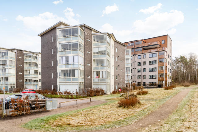 BRF Kungsäpplet