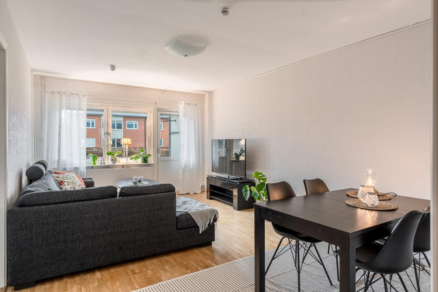 Varmt välkommen till Körvelgatan 13A!