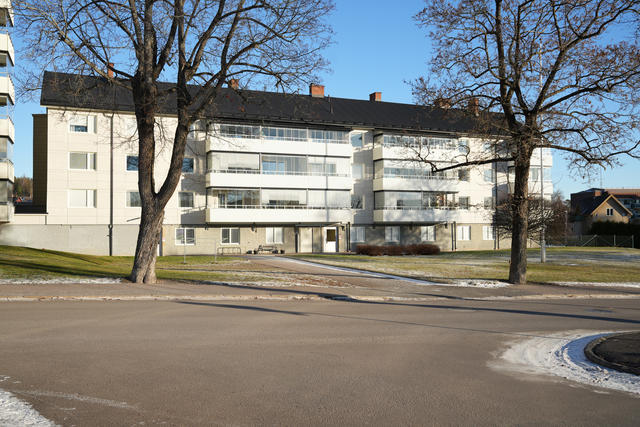 Baksidan Huset