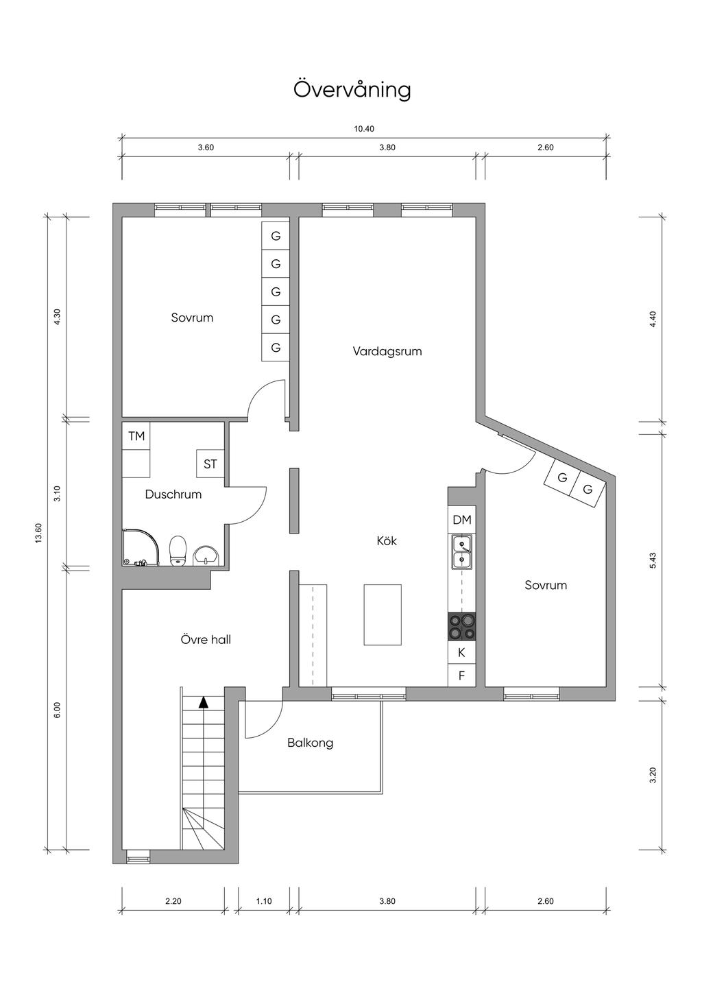 Bostadsplan