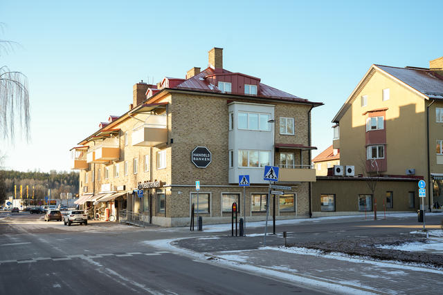 Huset