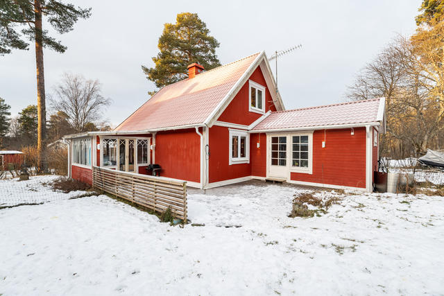 Välkommen till Pilgrimsvägen 15!