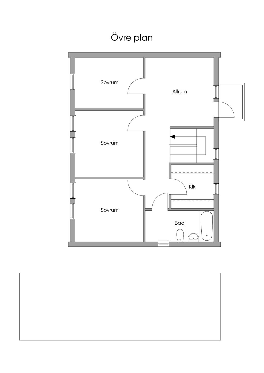 Övre plan