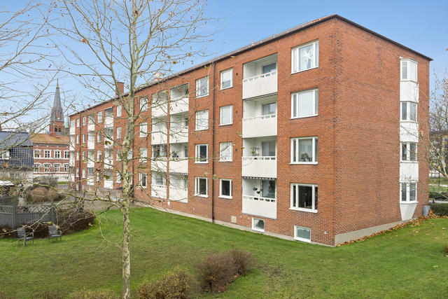 Välkomna till Kyrkogatan 3A!