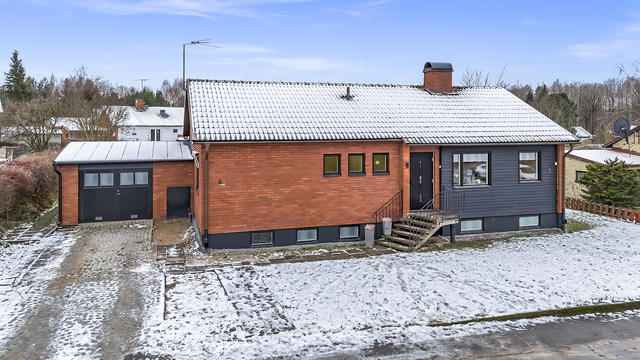 Välkommen till Kåsättersvägen 4!