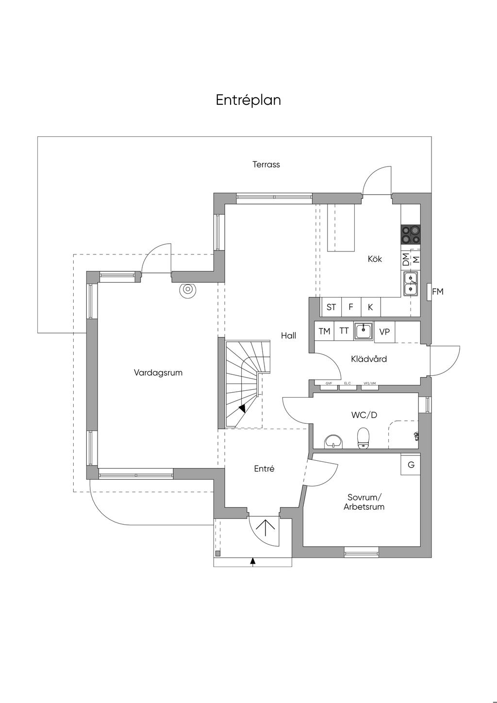 Entréplan