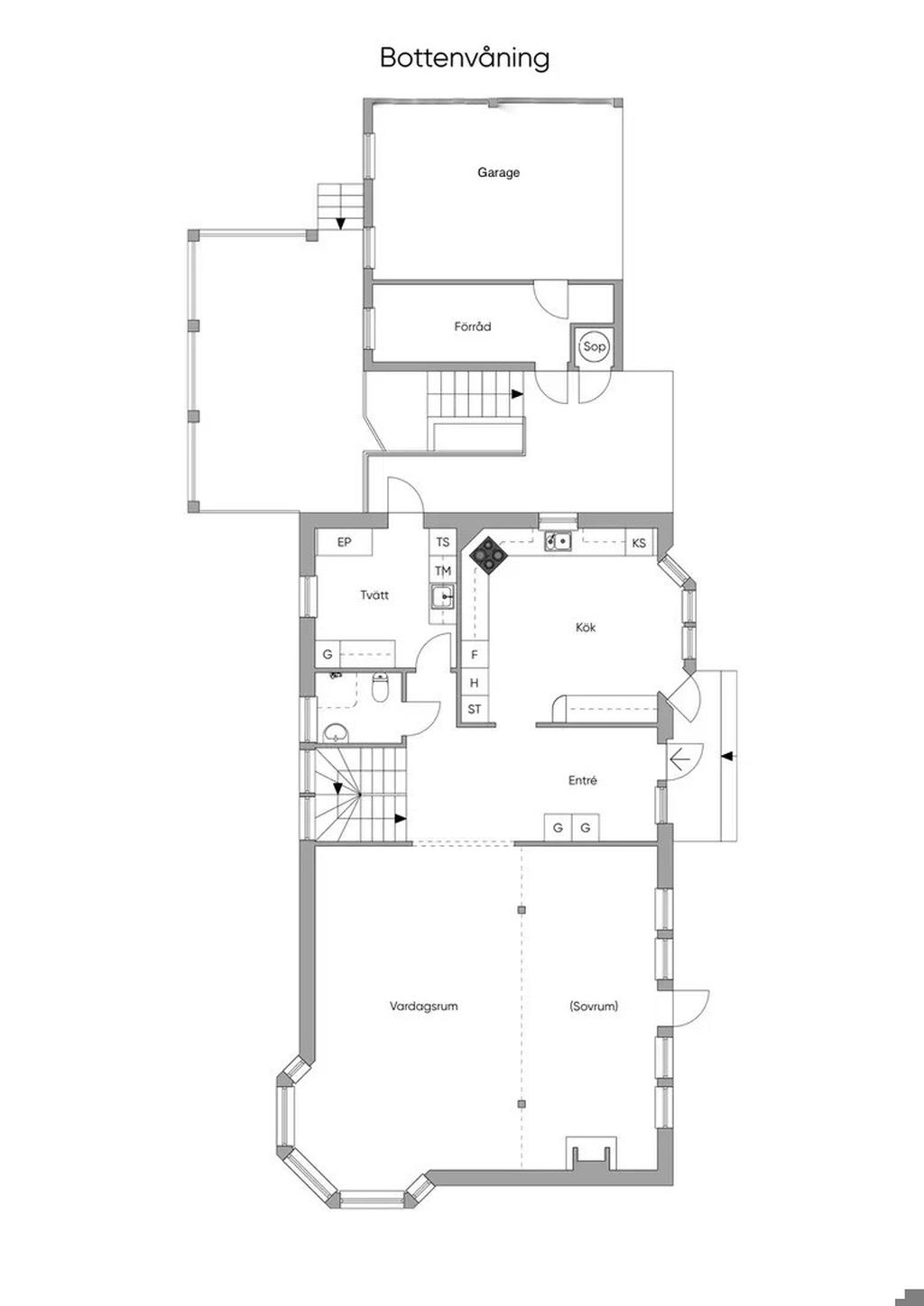 Entréplan 