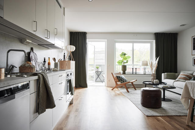 Exempelbilder från liknande lägenhet