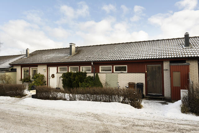Välkommen till Årbyvägen 3B!
