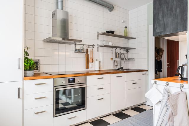 Välkommen till Lamellgatan 2B!