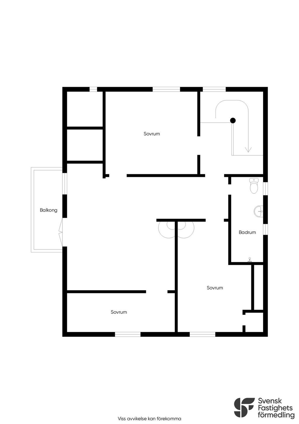 Övre plan