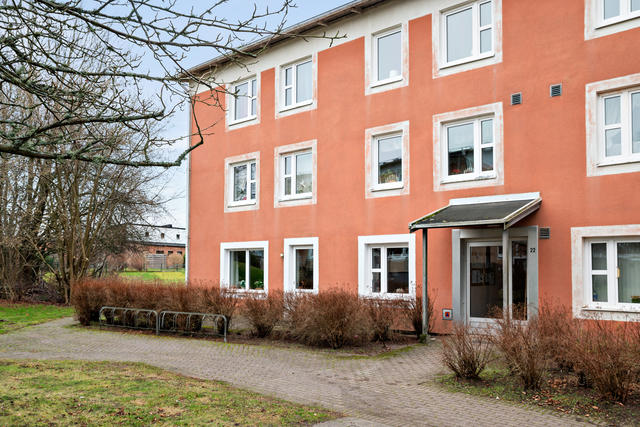 Välkomna till Nybrogatan 22 i Ljungbyhed!