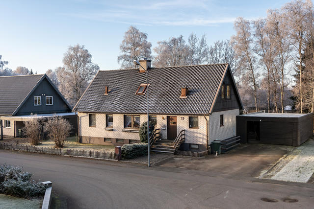 Välkommen till Aspelundsvägen 19