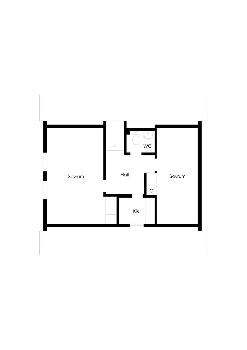 Övre plan