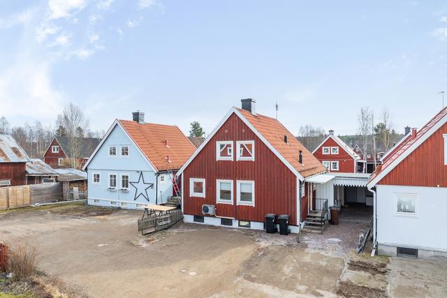 Välkommen till Rönnvägen 9!
