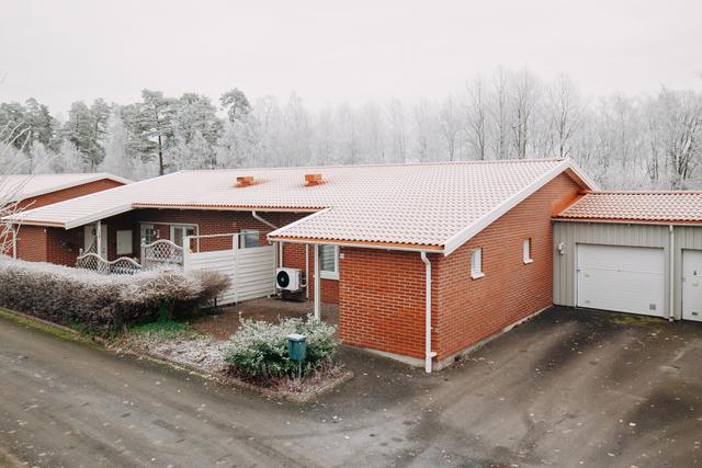 Välkommen till Tranbärsvägen 55!