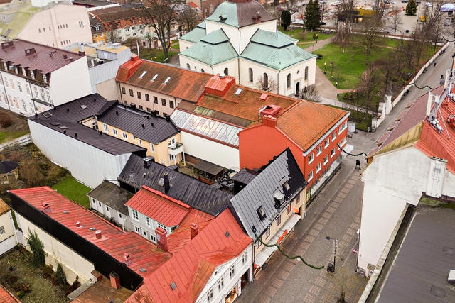 Varmt välkommen!