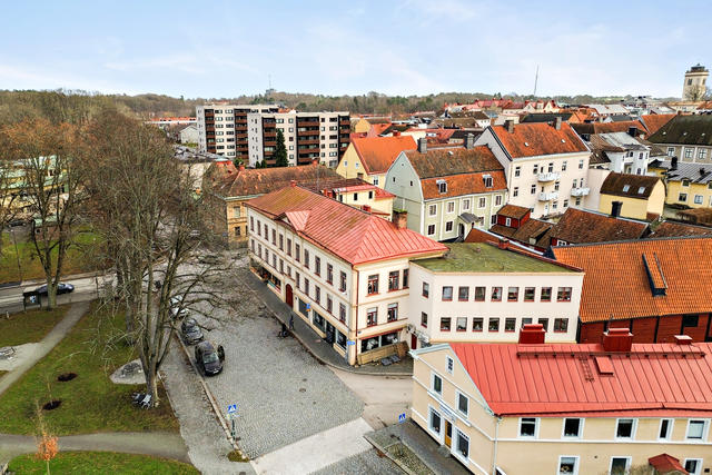 Varmt välkommen!
