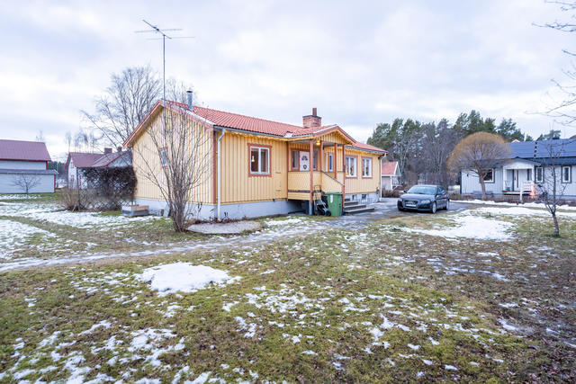 Välkommen till Kyrkvägen 4!