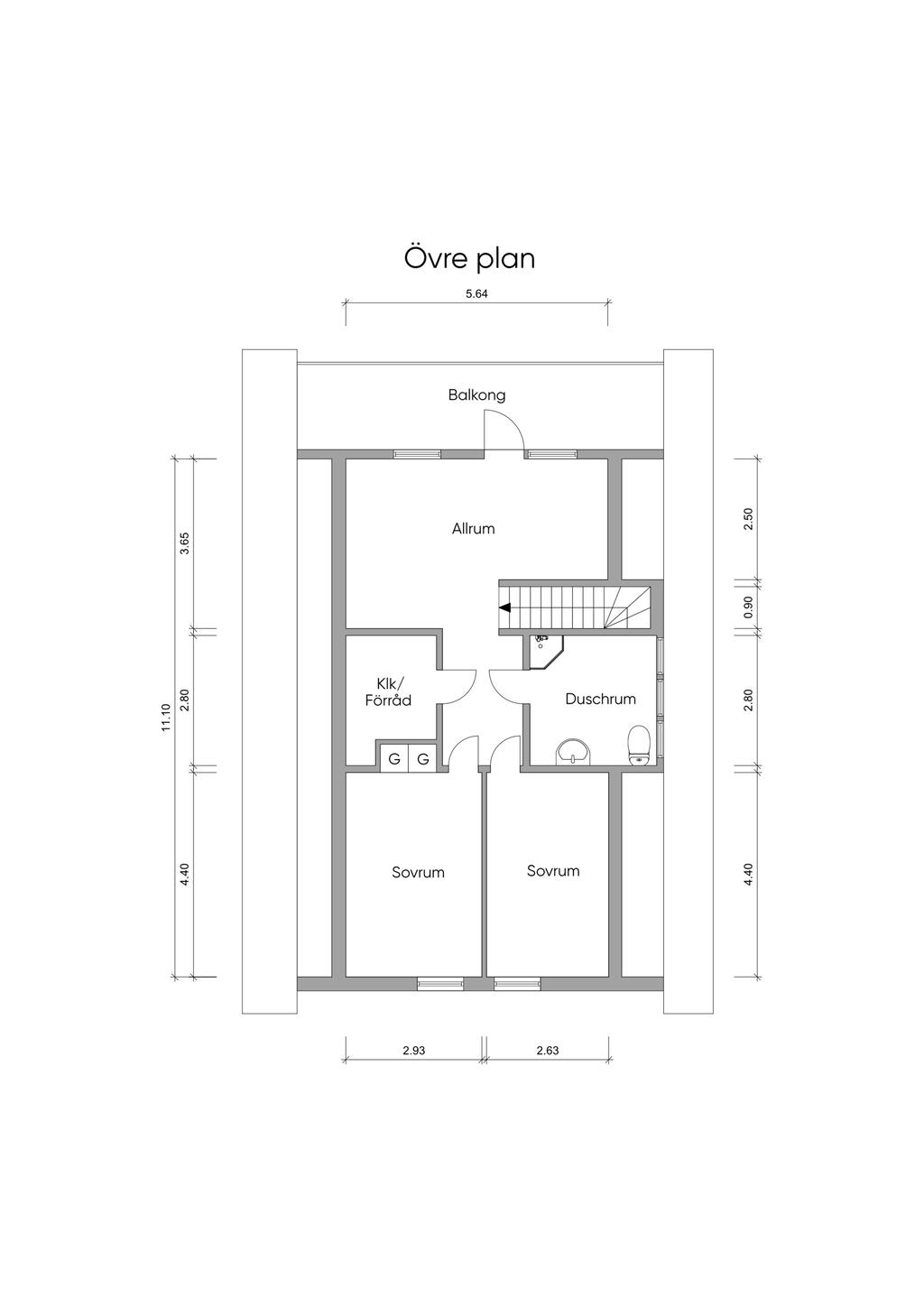Övre plan 