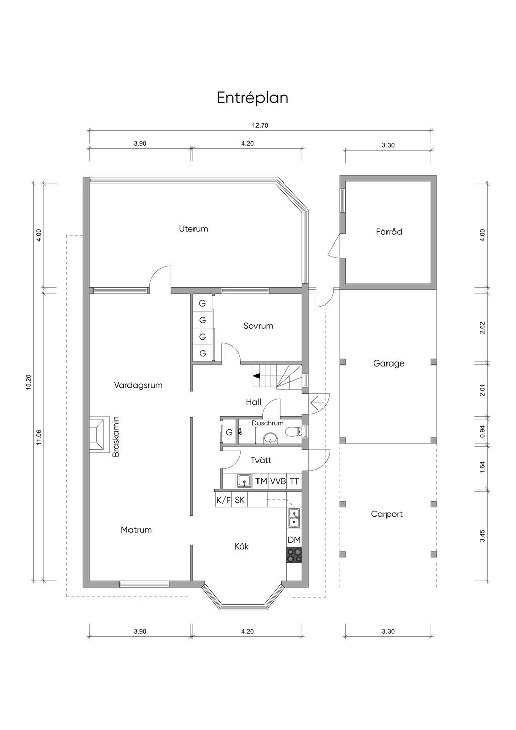 Entréplan 