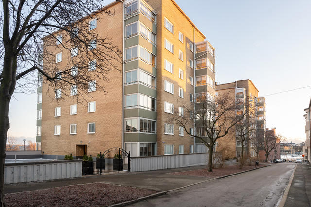 Östergatan 6, Karlskrona