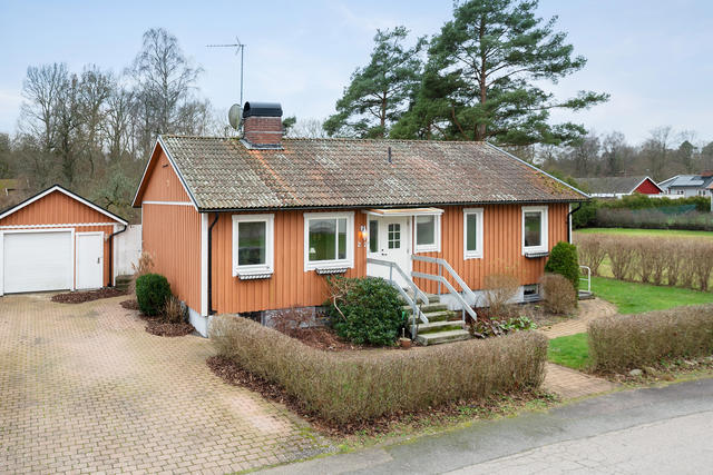 Välkomna till Fäladsvägen 22!