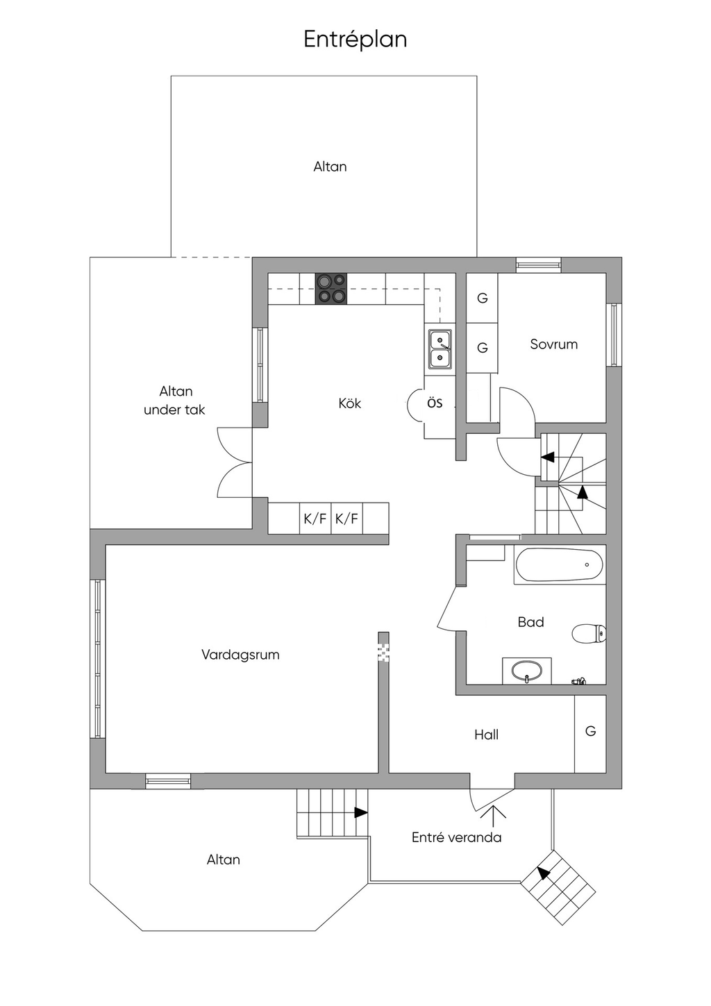 Entréplan