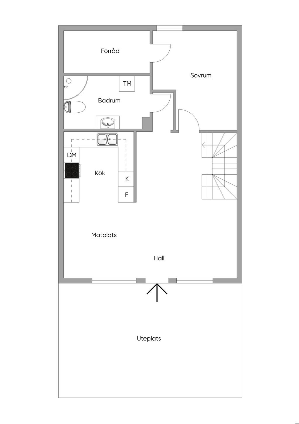 Entréplan 