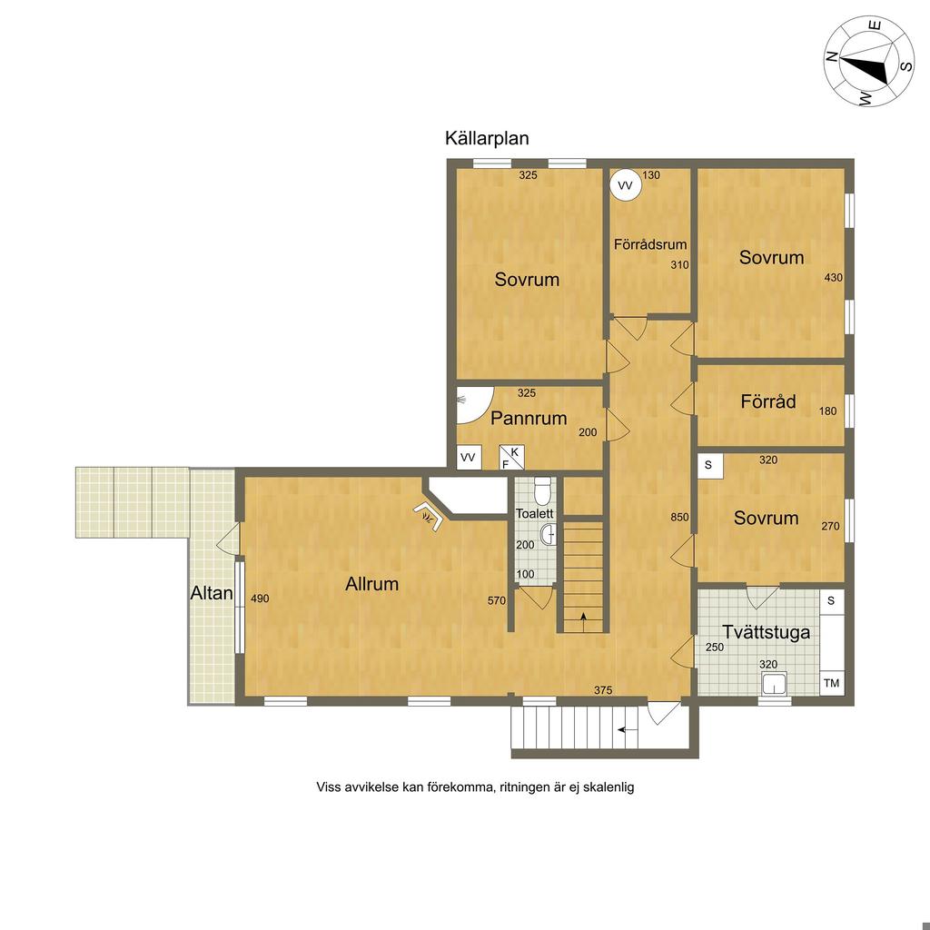 Nedre plan