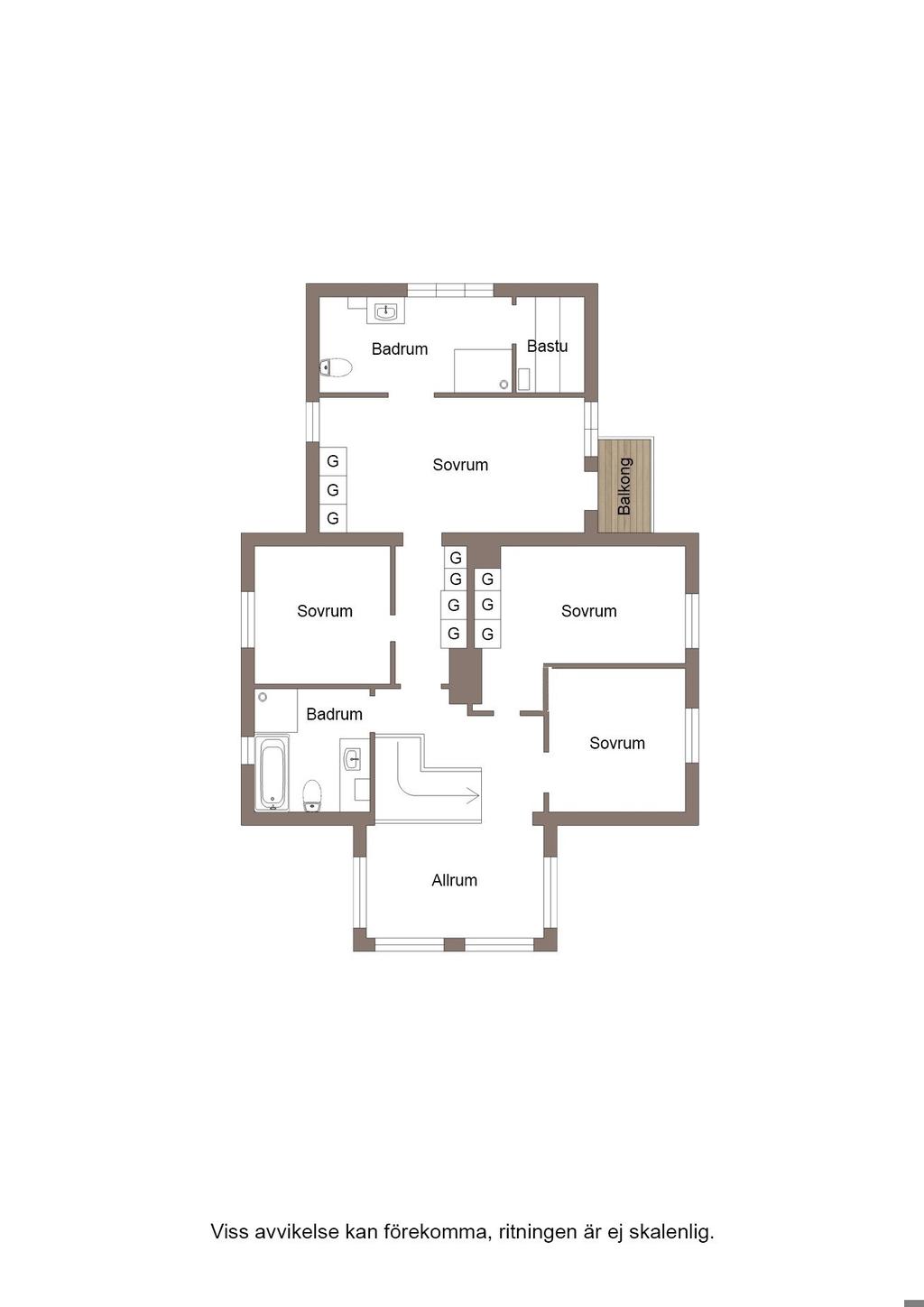 Övre plan