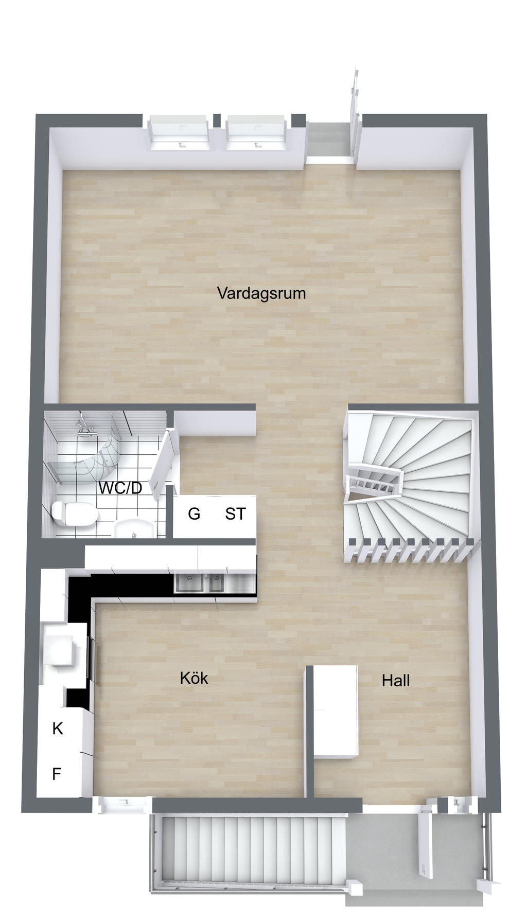 Entréplan