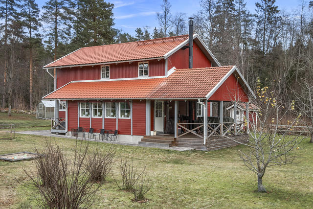 Välkommen till Odensvi Barksta 27.