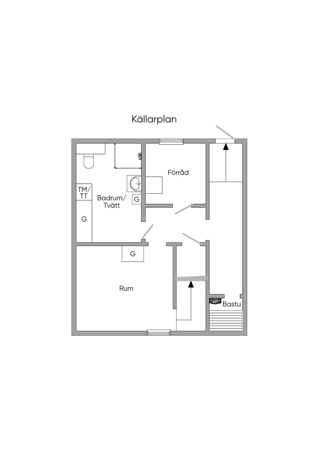 Källarplan 