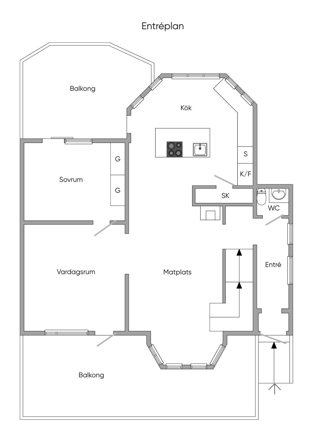 Entréplan 