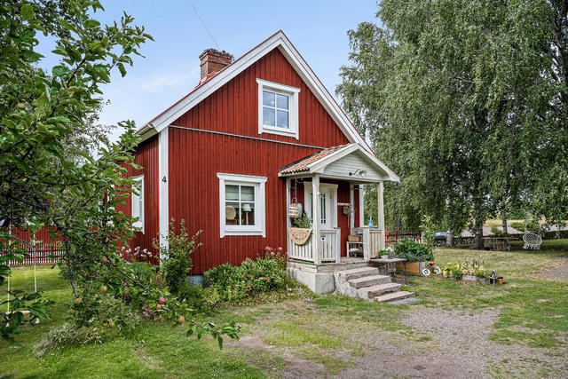 Välkommen till Nya Brogatan 4!