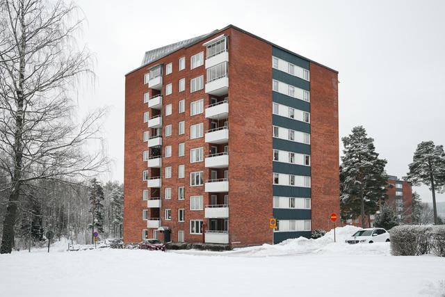 Huset