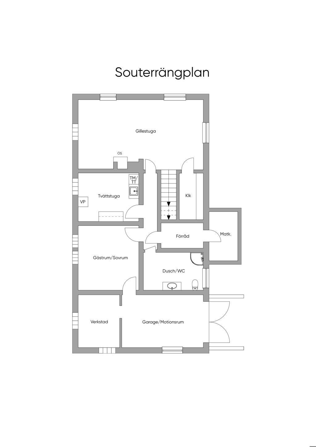Planlösning