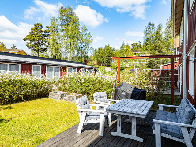 Häckar och spaljé